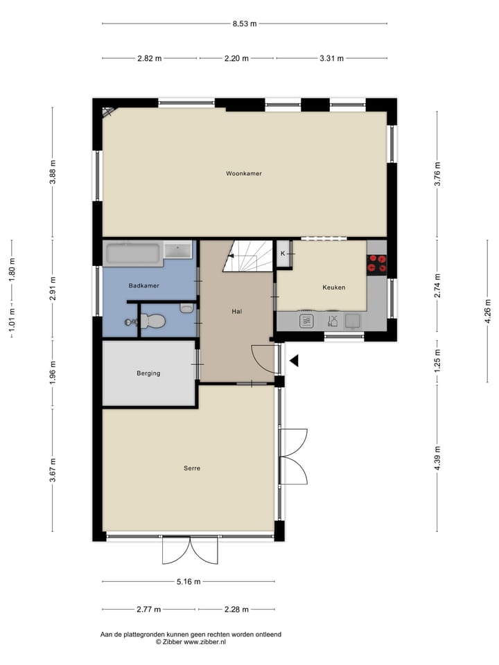 Photo 44 of Jonkersvaart 9