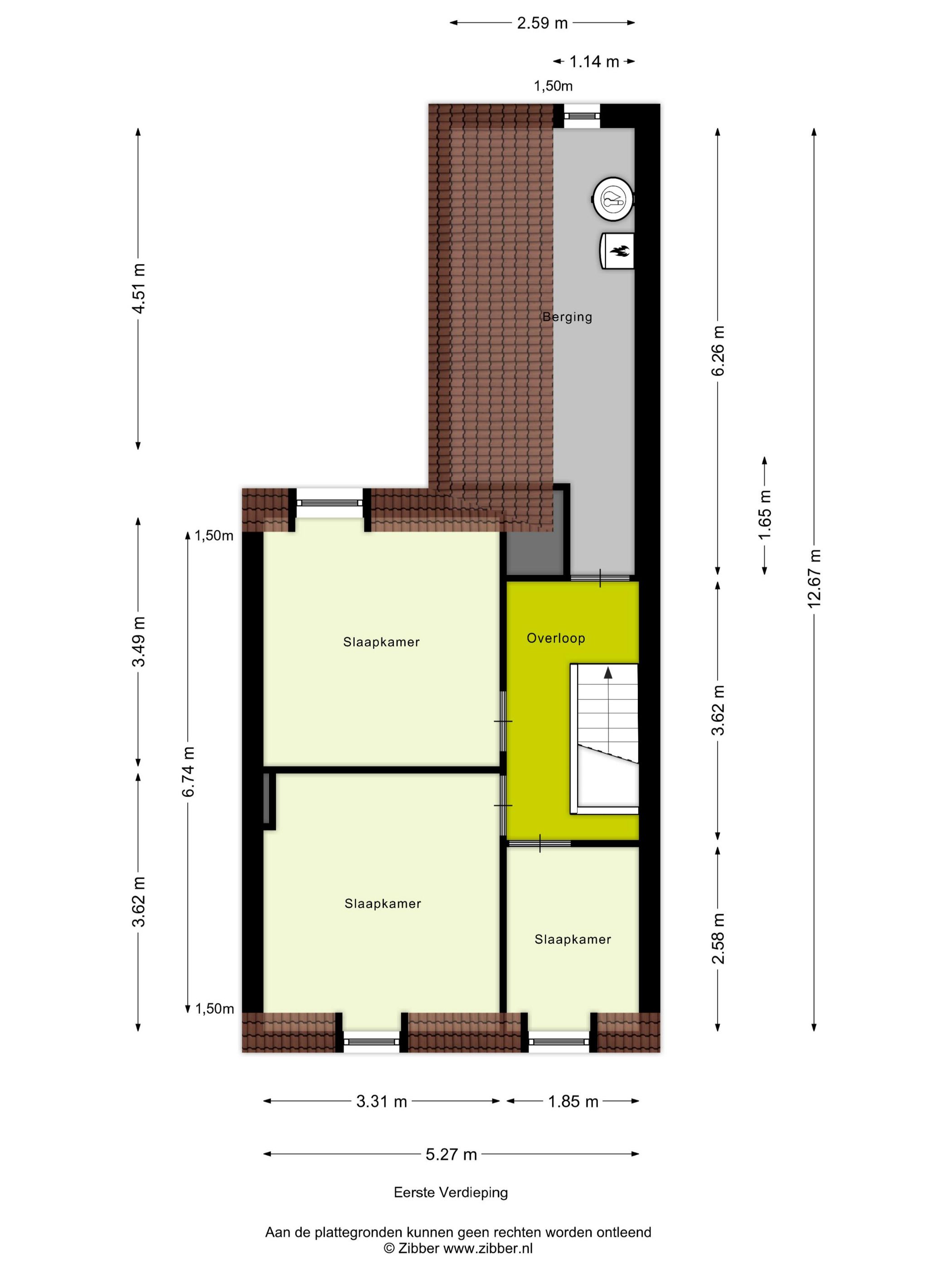 Foto 30 van Bakenbosweg 11
