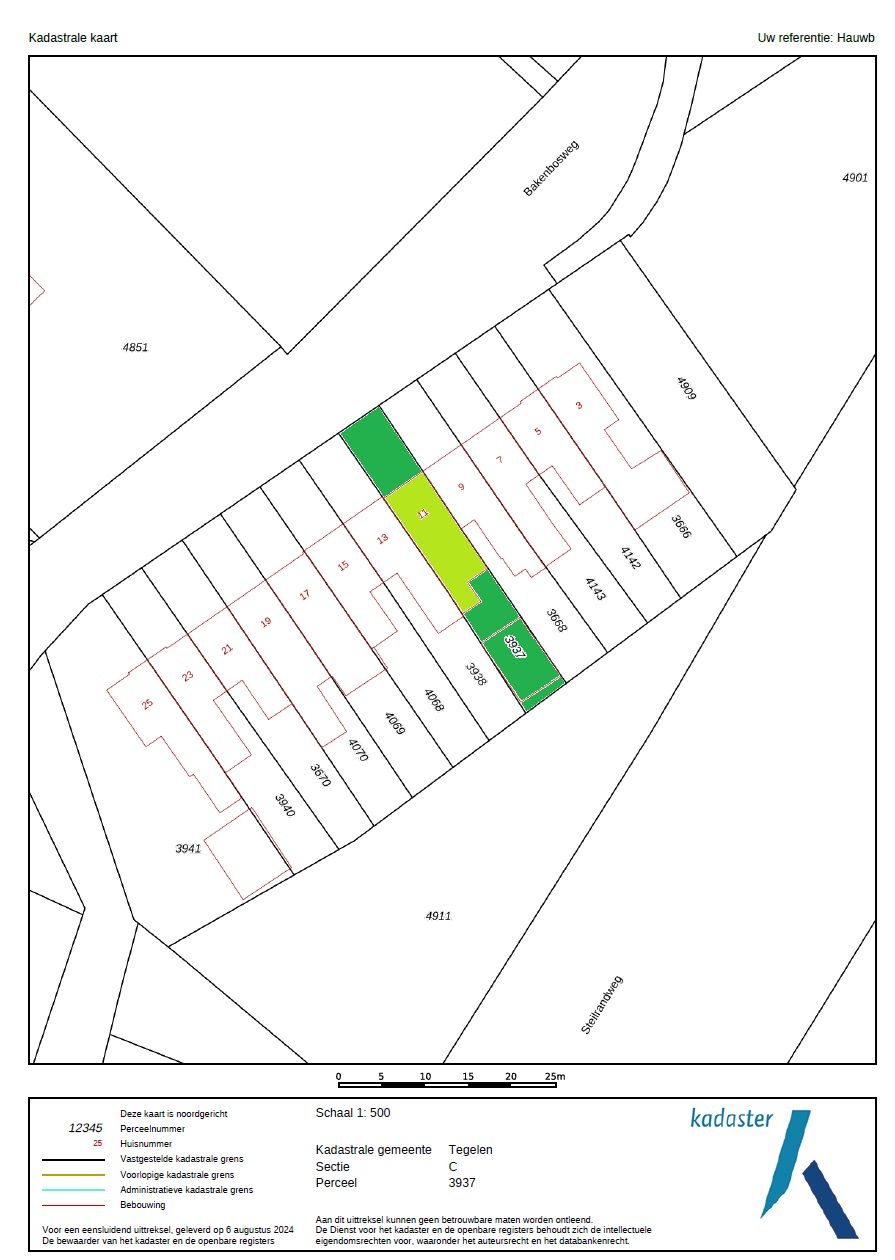 Foto 32 van Bakenbosweg 11