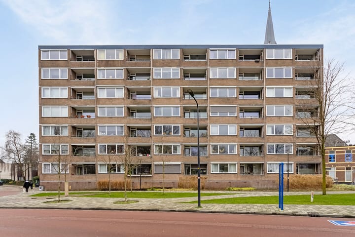 Foto 4 van Oldenzaalsestraat 109-305