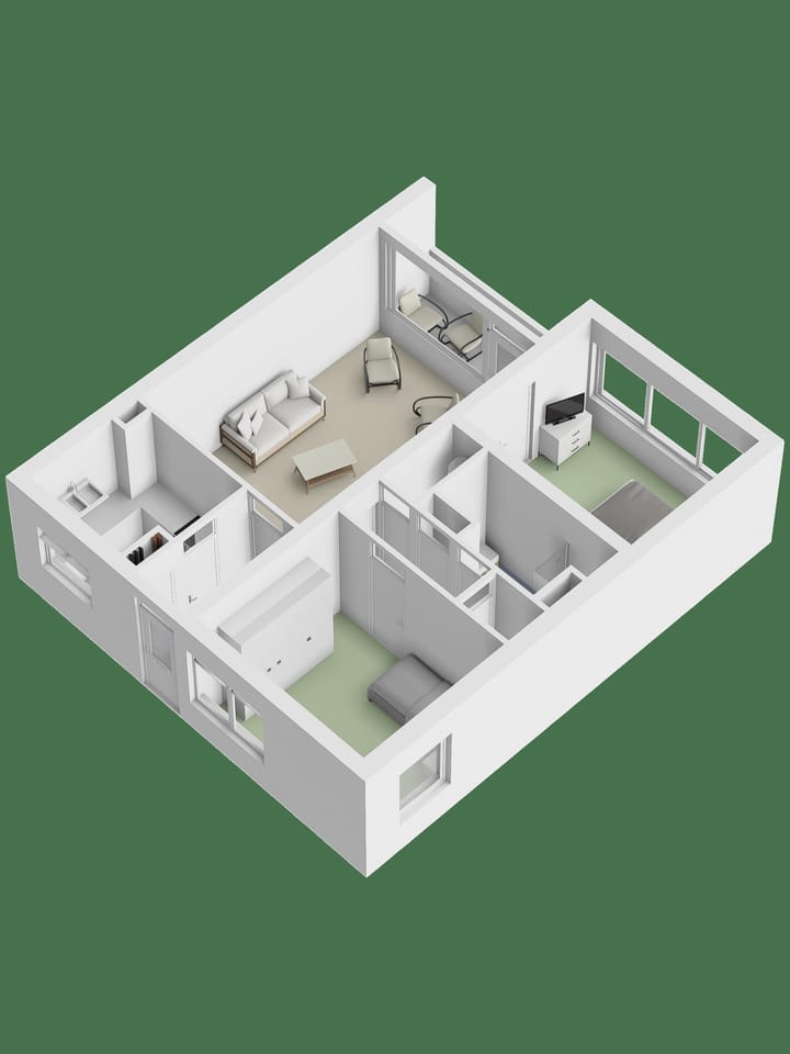 Foto 22 van Oldenzaalsestraat 109-305