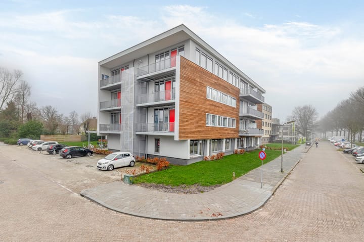 Foto 1 van Jellingastraat 19