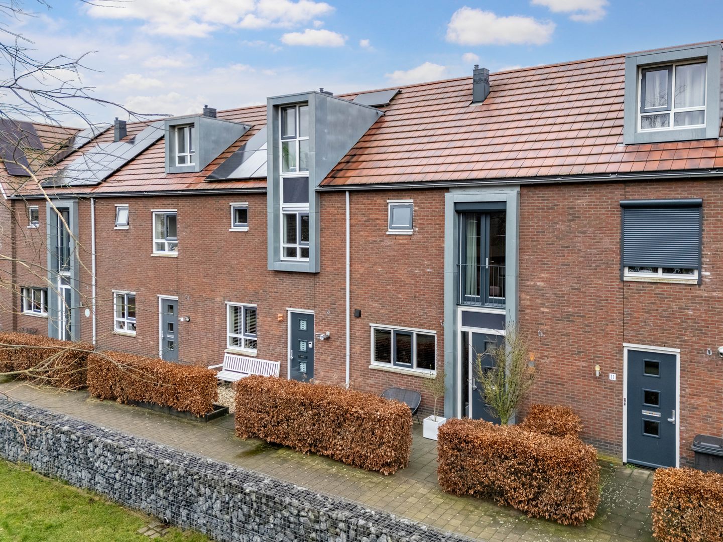 Foto 1 van Hawkinsstraat 9