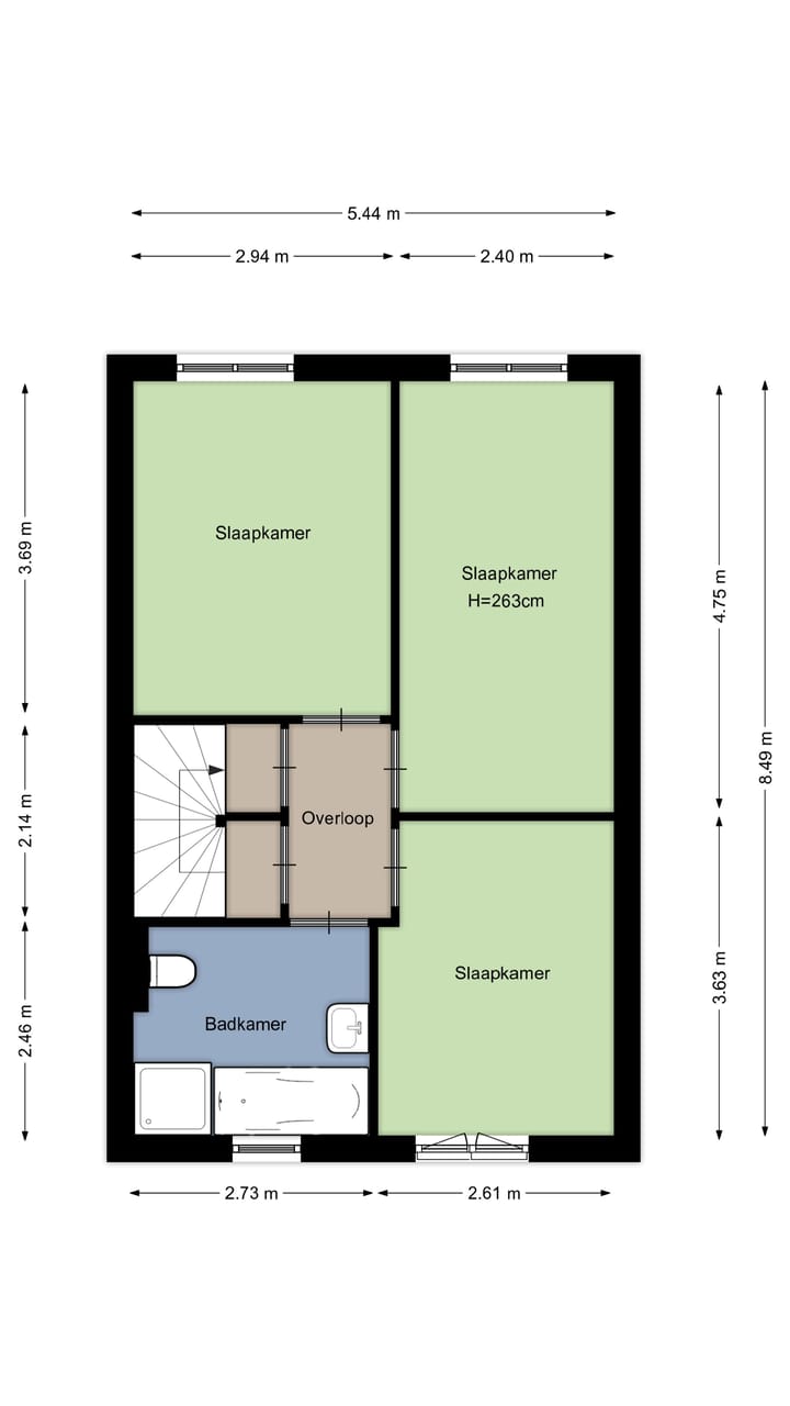 Foto 36 van Hawkinsstraat 9