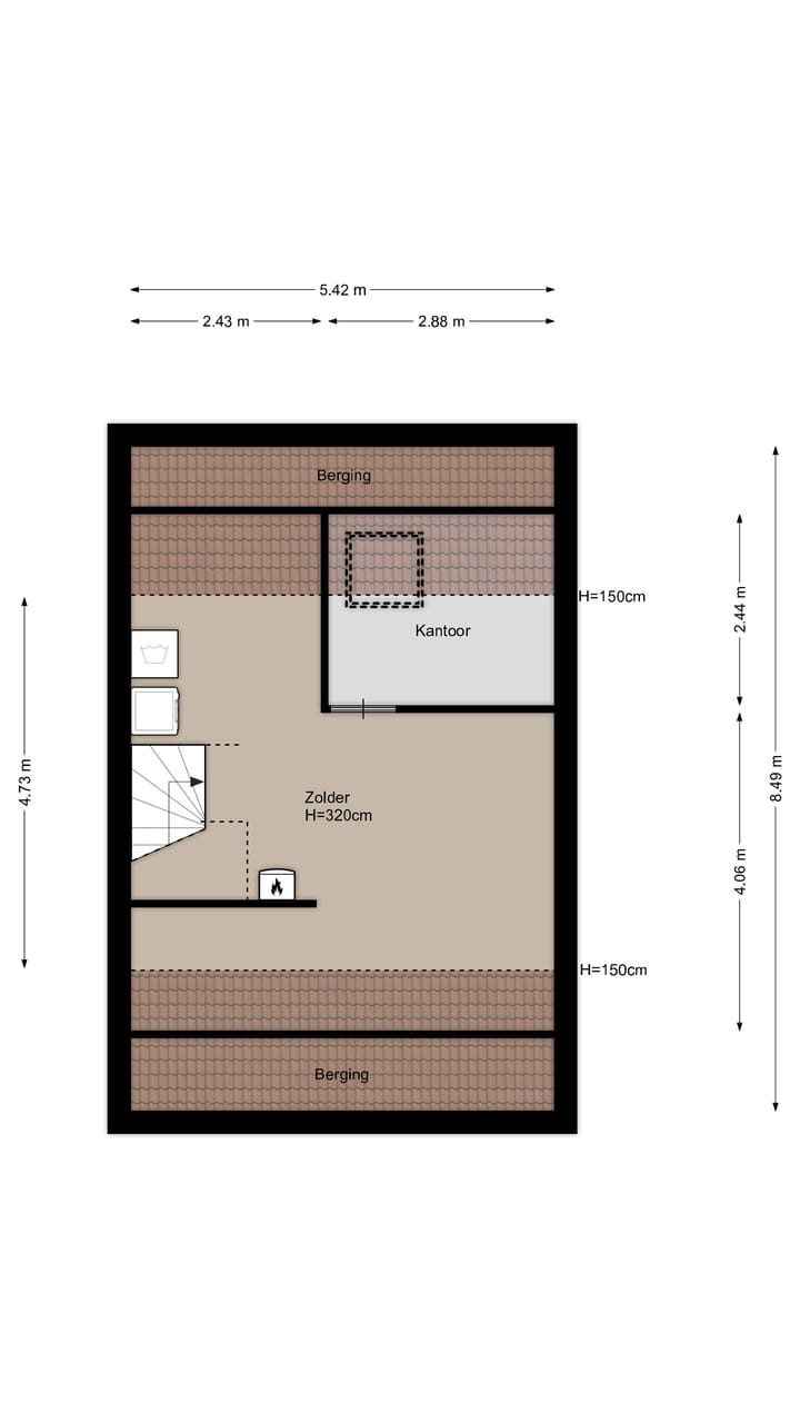 Foto 37 van Hawkinsstraat 9