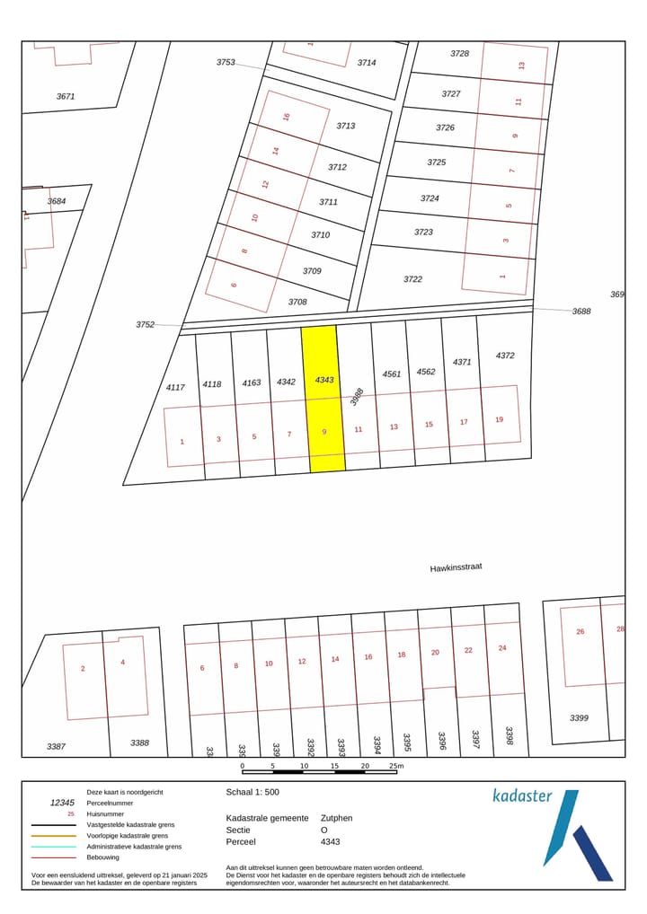 Foto 38 van Hawkinsstraat 9