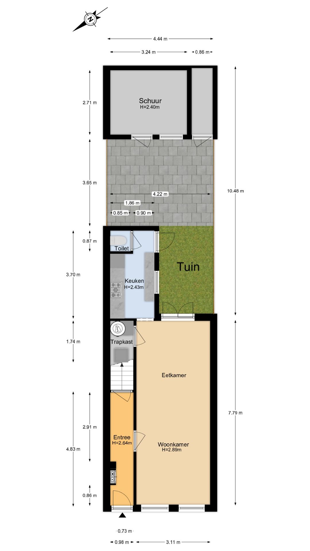 Foto 53 van Nagtzaamstraat 47