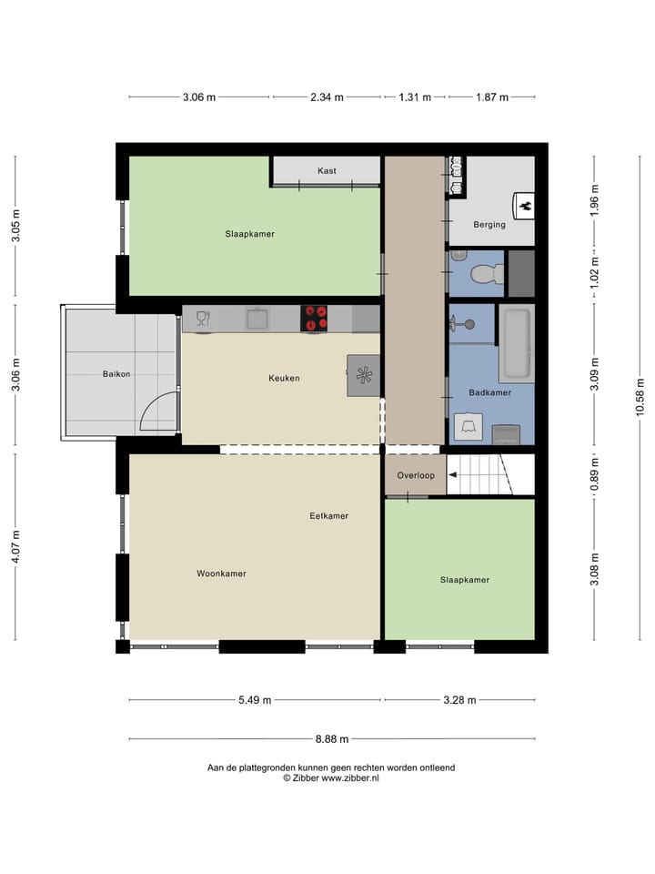 Foto 16 van Tripstraat 123