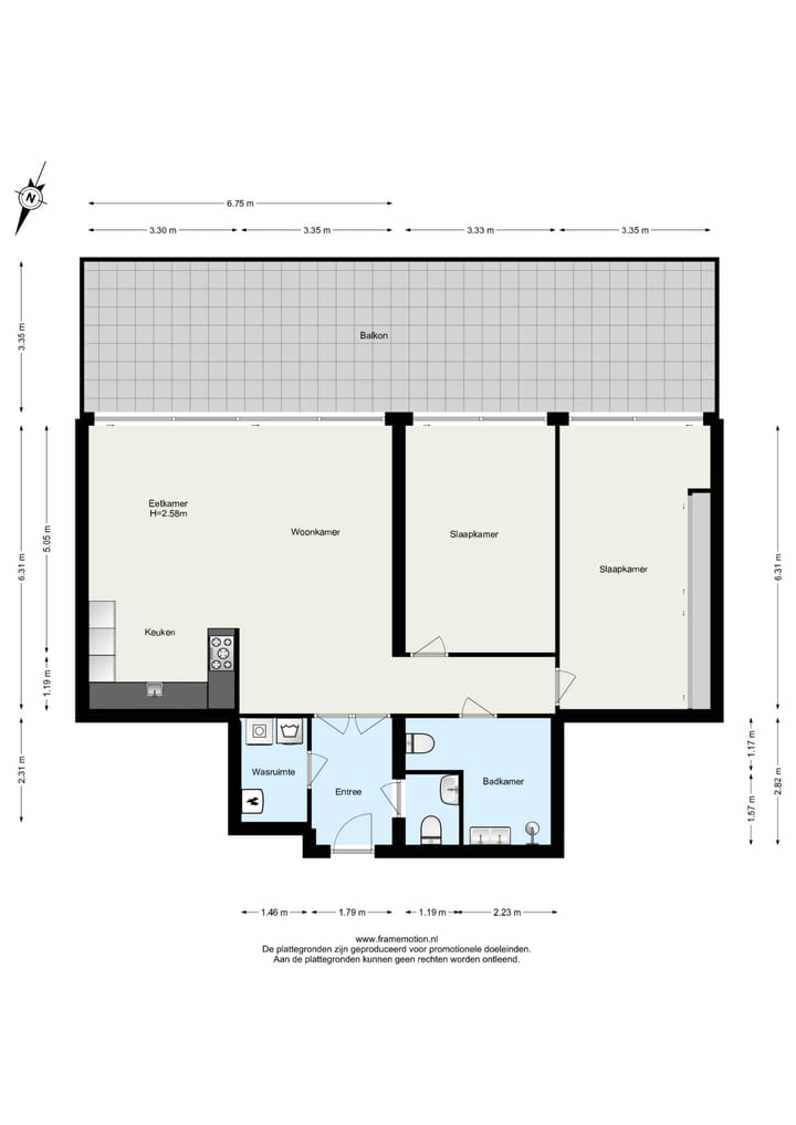 Foto 37 van Van der Duijn van Maasdamweg 586
