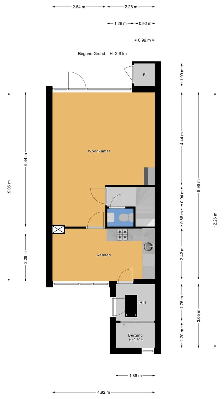 Foto 53 van Bunuelstrook 87