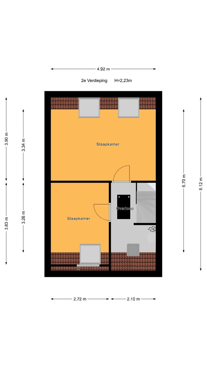 Foto 55 van Bunuelstrook 87