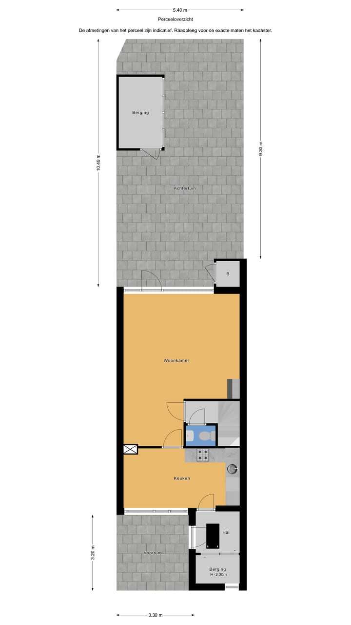 Foto 58 van Bunuelstrook 87