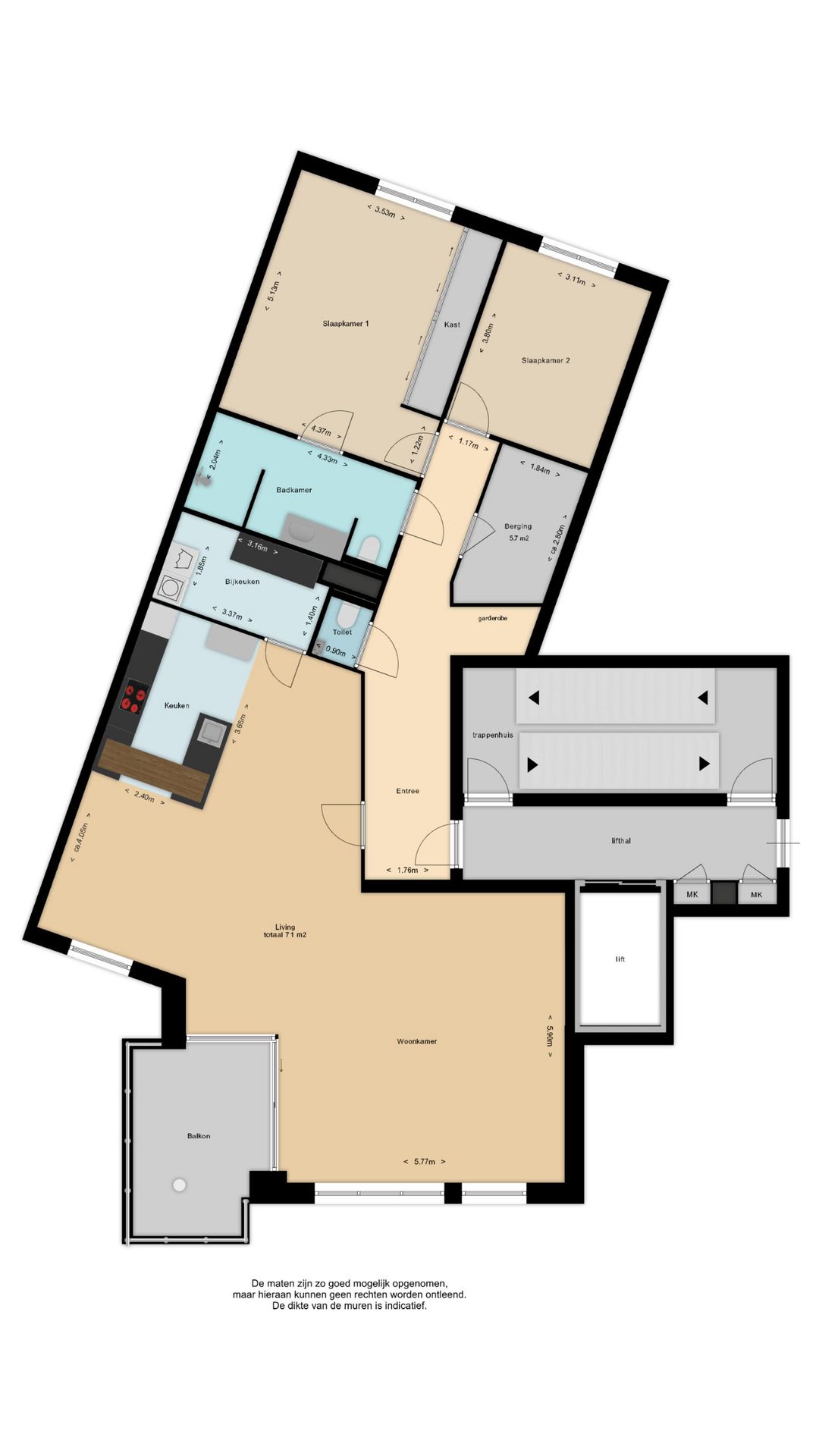 Foto 34 van Merwehoofd 84