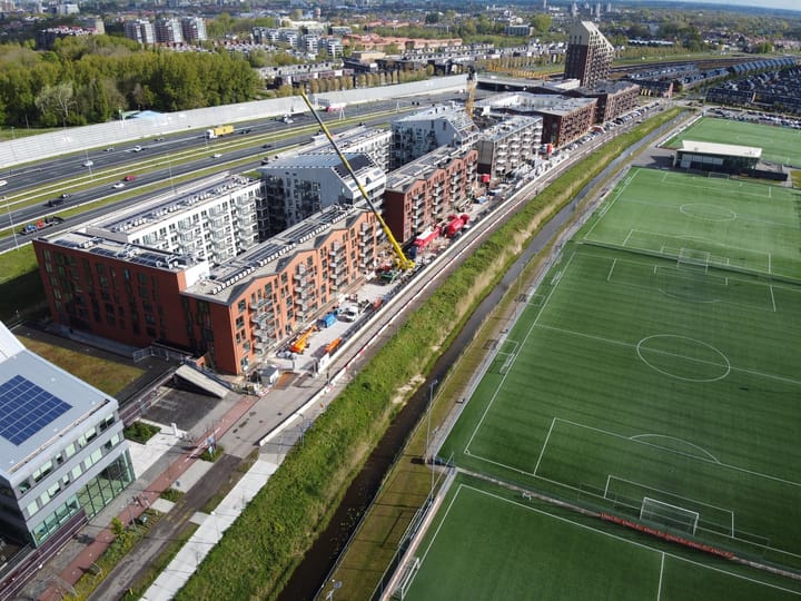 Foto 2 van Stadhouderslaan (P53)