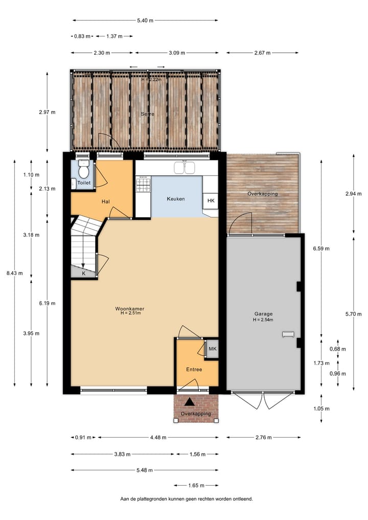 Foto 52 van Vecht 30