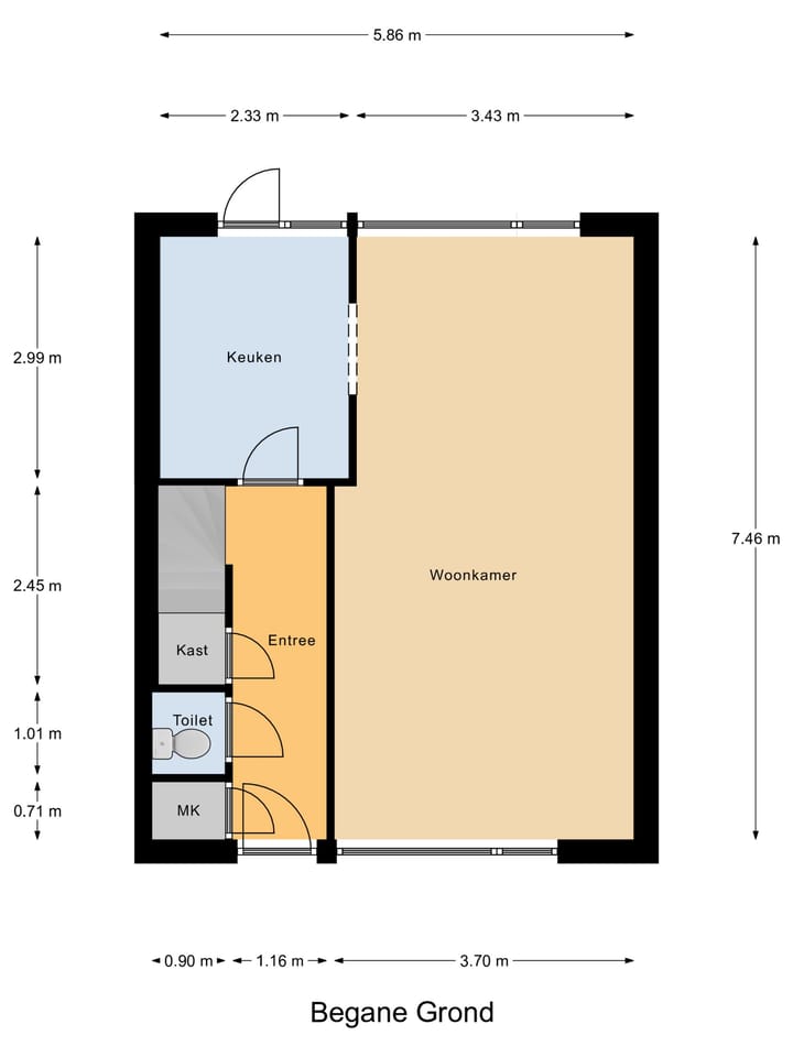 Photo 33 of Prinses Margrietstraat 13