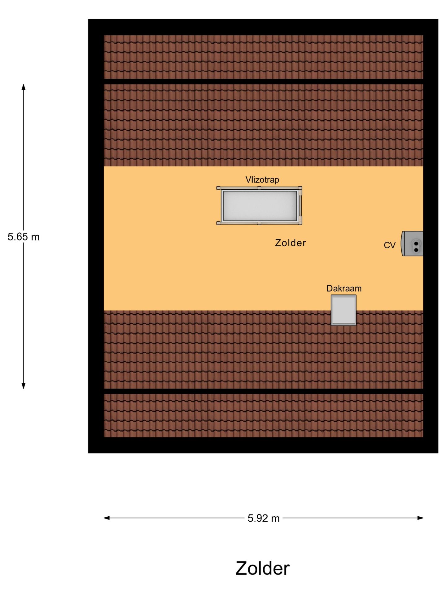 Foto 34 van Prinses Margrietstraat 13