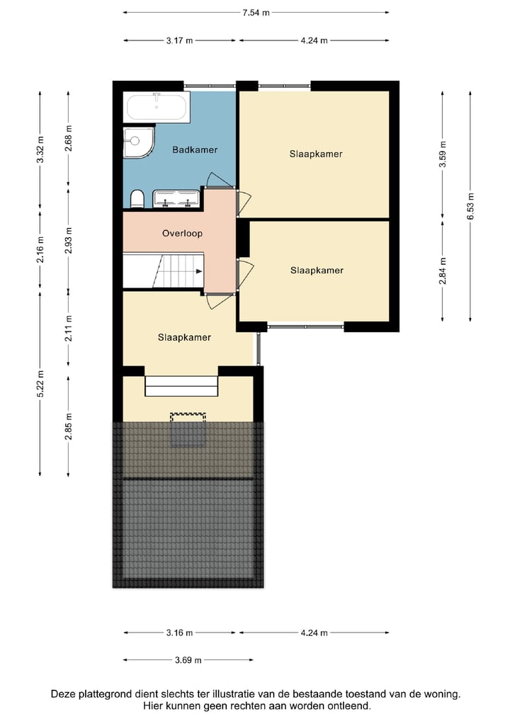 Foto 40 van Burg. Starmansstraat 4