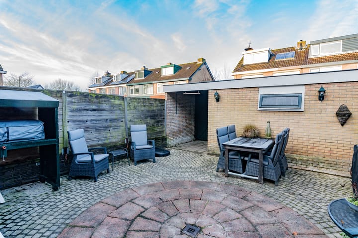 Foto 27 van Van Oldenbarneveltstraat 31