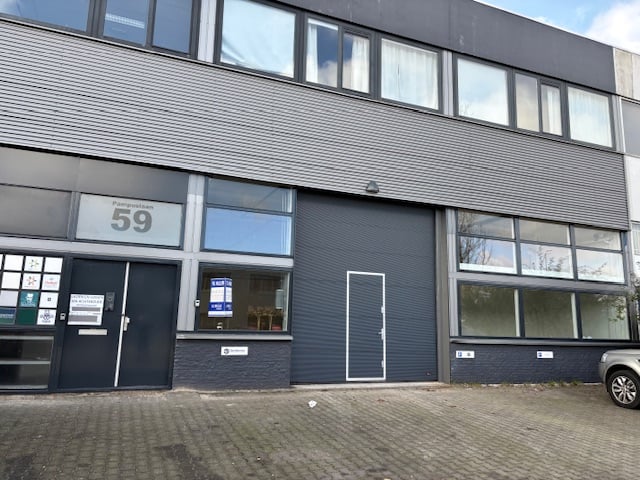 Pampuslaan 59, Weesp