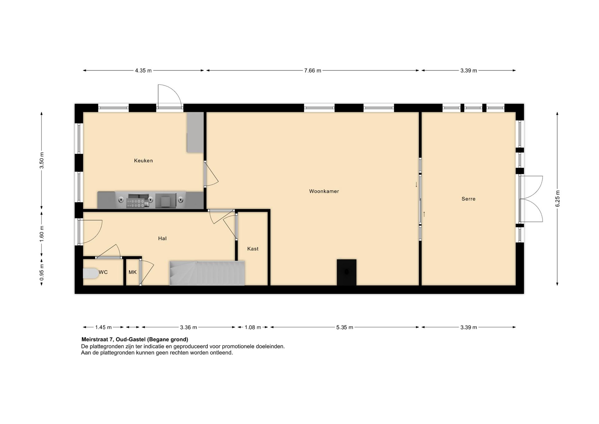 Foto 57 van Meirstraat 7