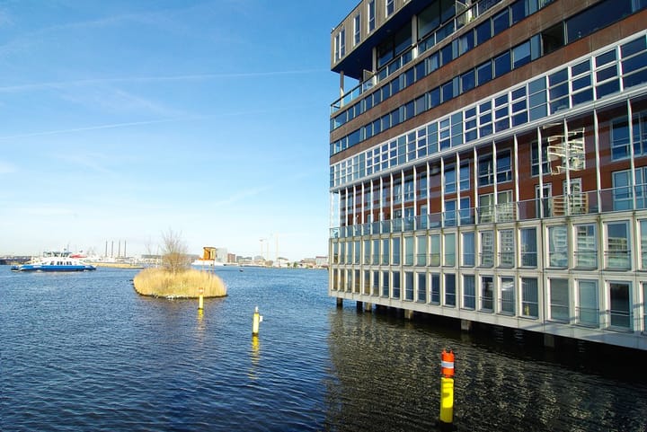 Foto 1 van Silodam 449