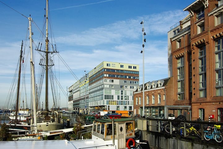 Foto 28 van Silodam 449