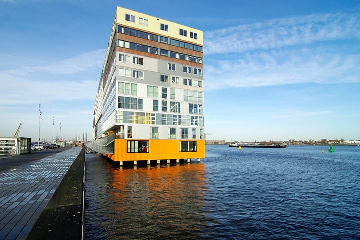 Foto 29 van Silodam 449