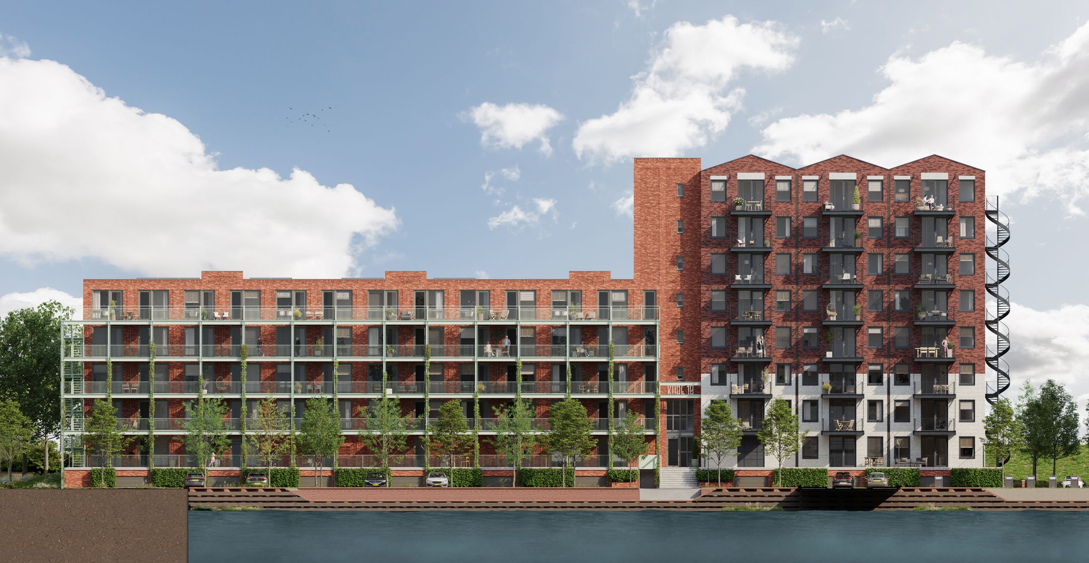 Image of Kade 10 - Harderwijk