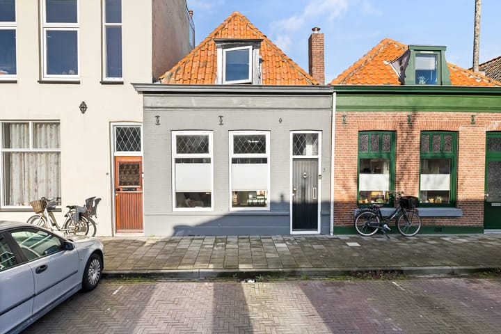 Foto 9 van Clijverstraat 3