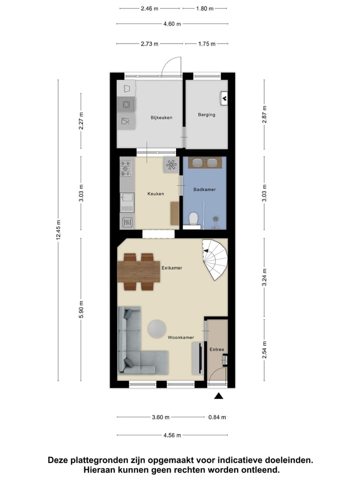 Foto 25 van Clijverstraat 3