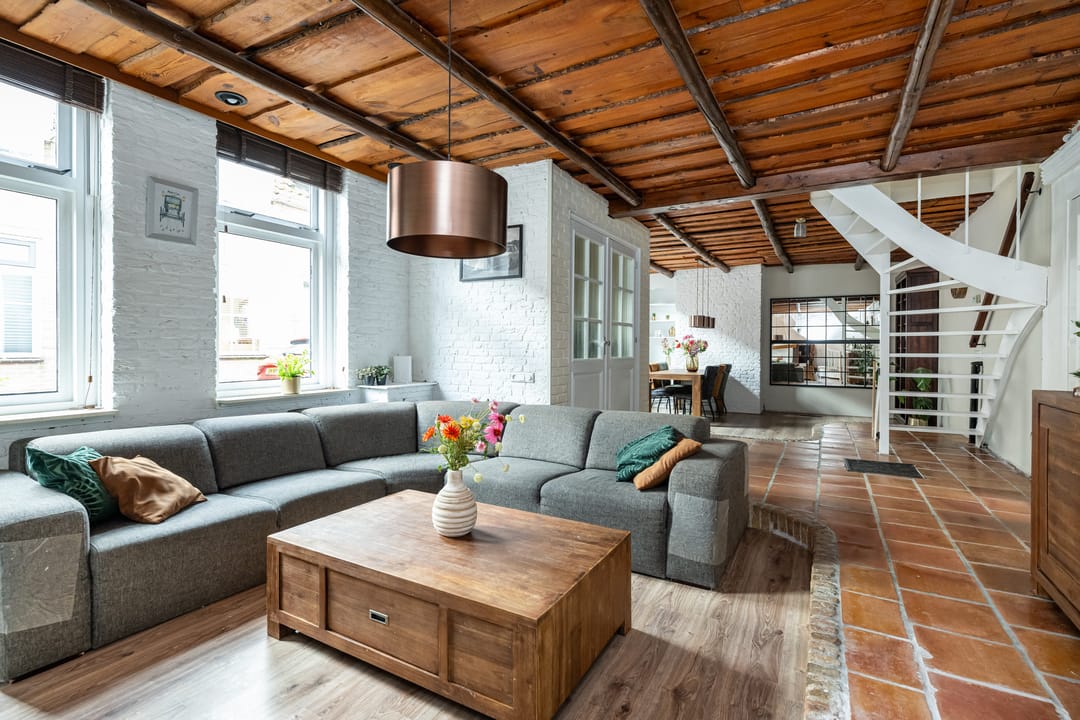 Foto 2 van van Gorcumdwarsstraat 9