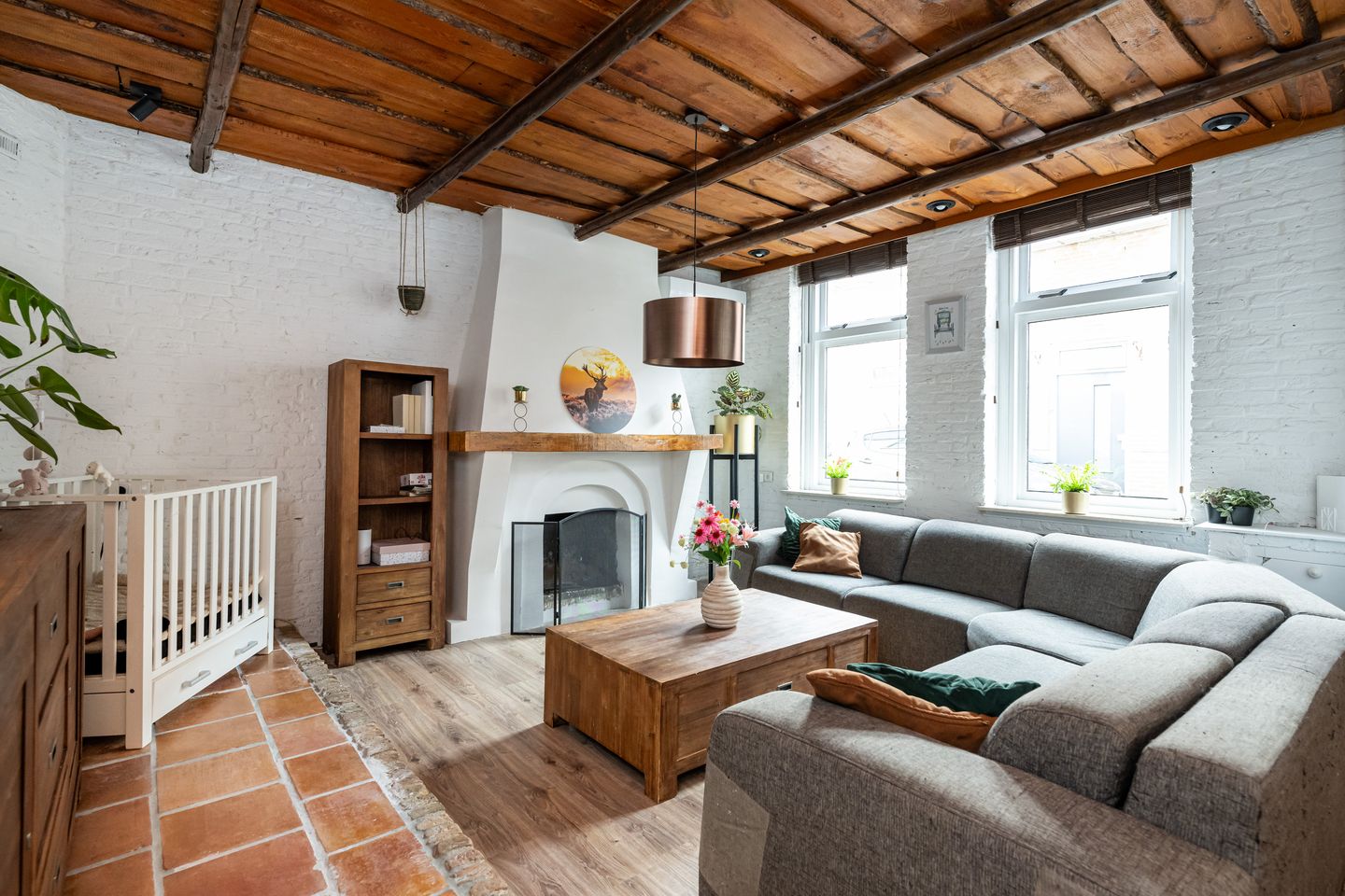 Foto 5 van van Gorcumdwarsstraat 9