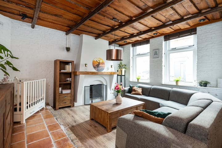 Foto 5 van van Gorcumdwarsstraat 9