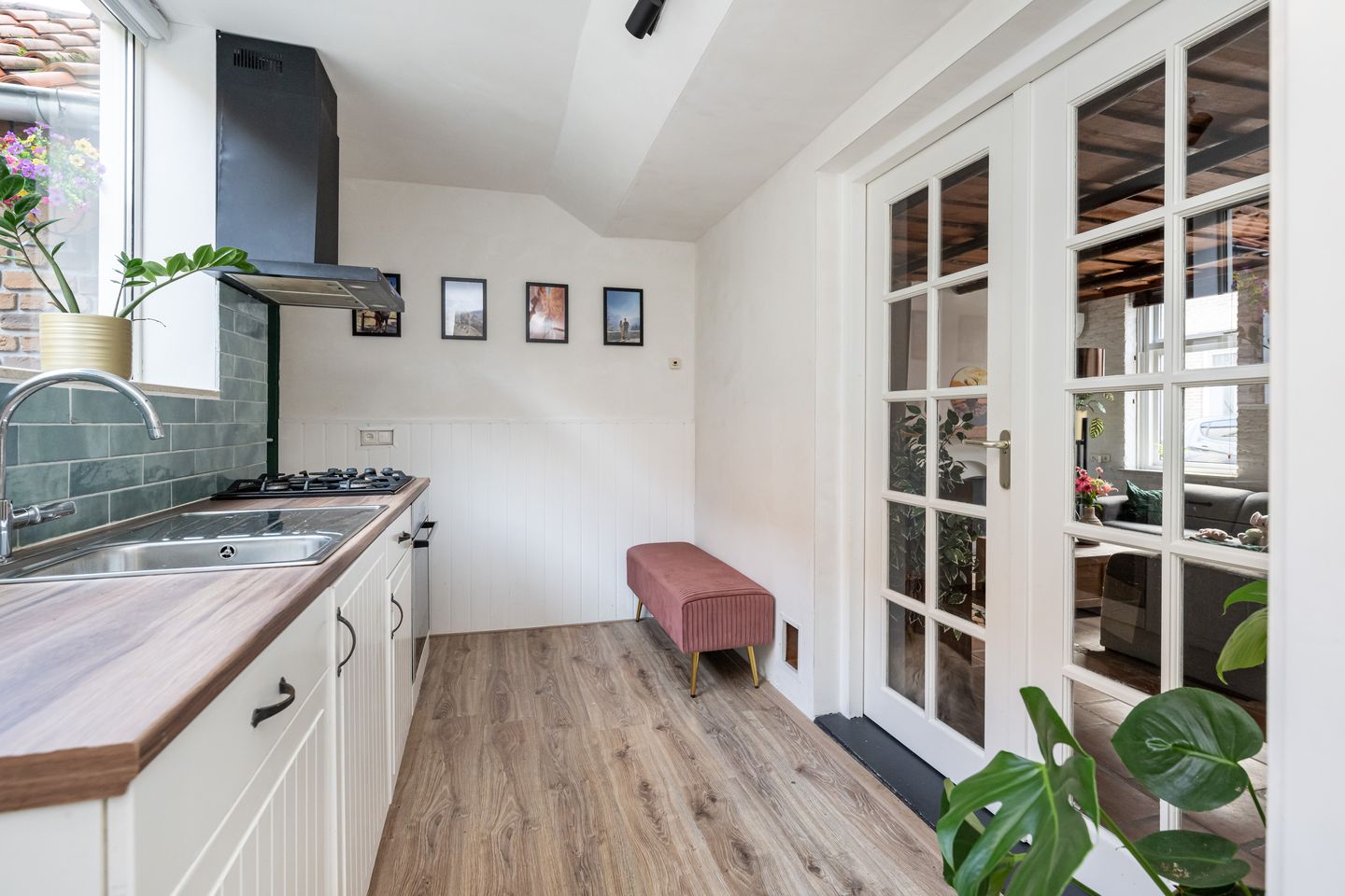 Foto 14 van van Gorcumdwarsstraat 9