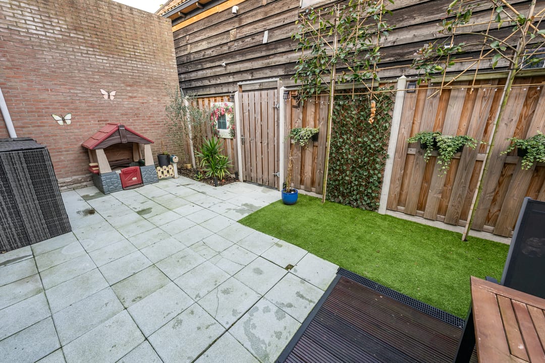 Foto 28 van van Gorcumdwarsstraat 9