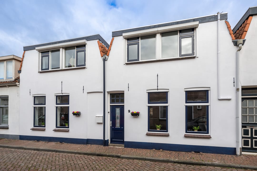 Foto 31 van van Gorcumdwarsstraat 9