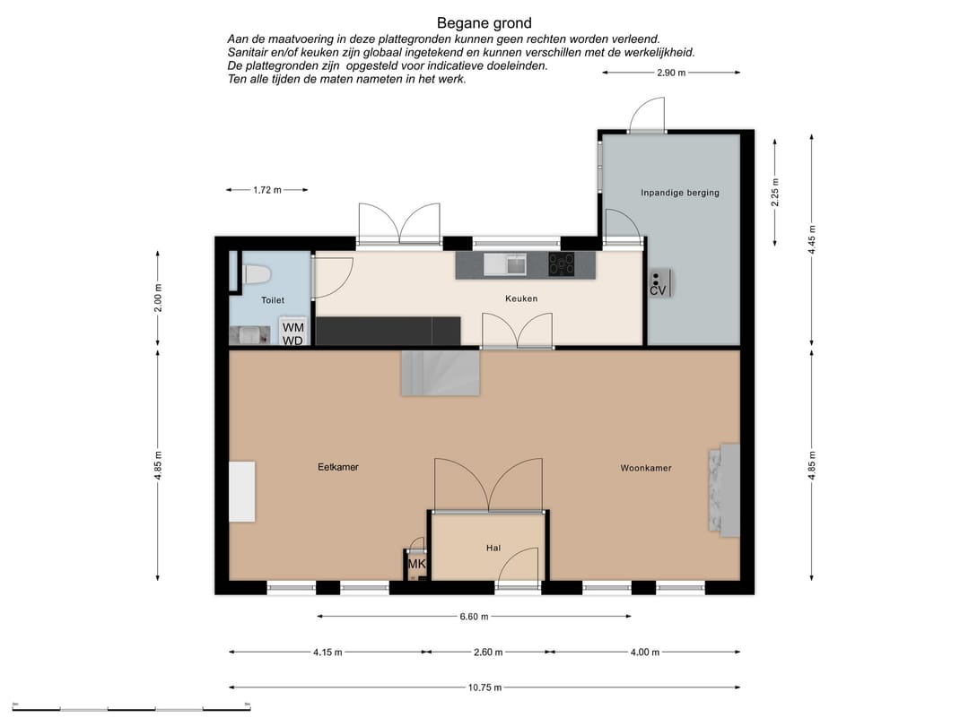 Foto 32 van van Gorcumdwarsstraat 9