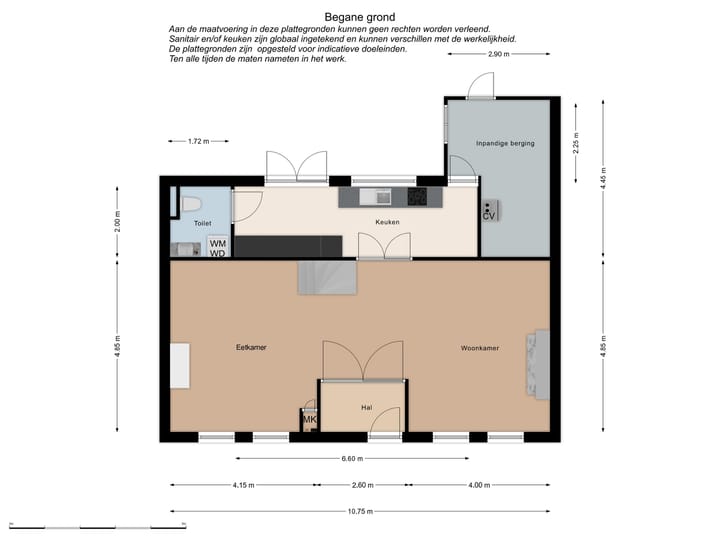 Foto 32 van van Gorcumdwarsstraat 9