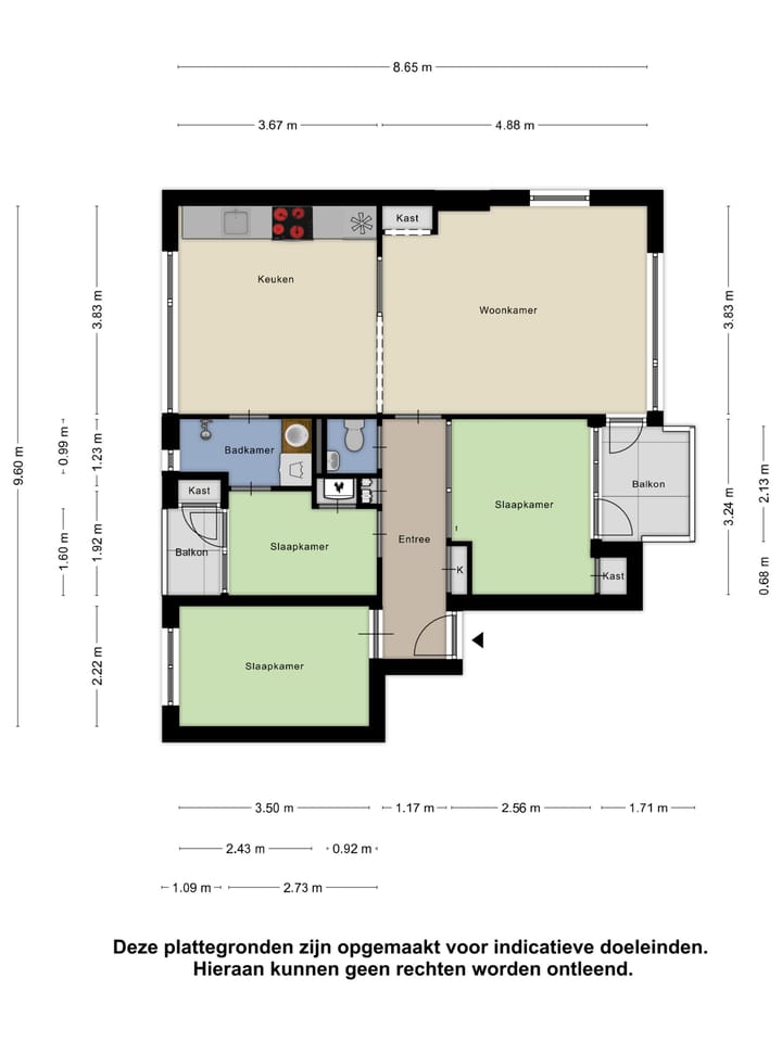 Foto 20 van Waltersingel 26-B