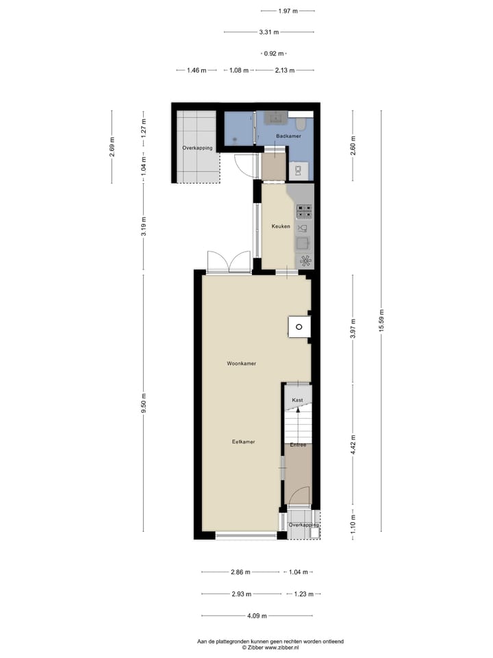 Foto 36 van Janninksplein 4