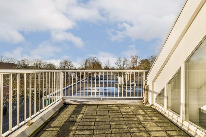 Foto 10 van Concourslaan 4-D