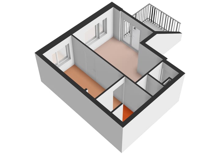 Foto 21 van Concourslaan 4-D