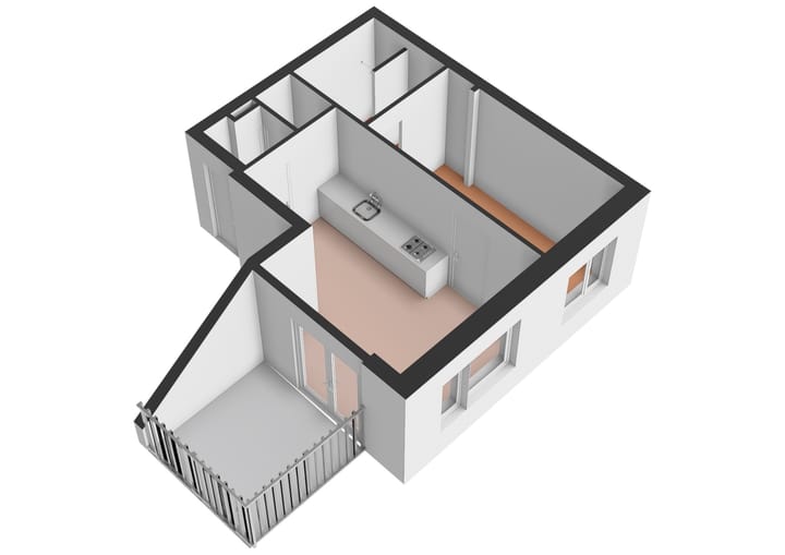 Foto 22 van Concourslaan 4-D