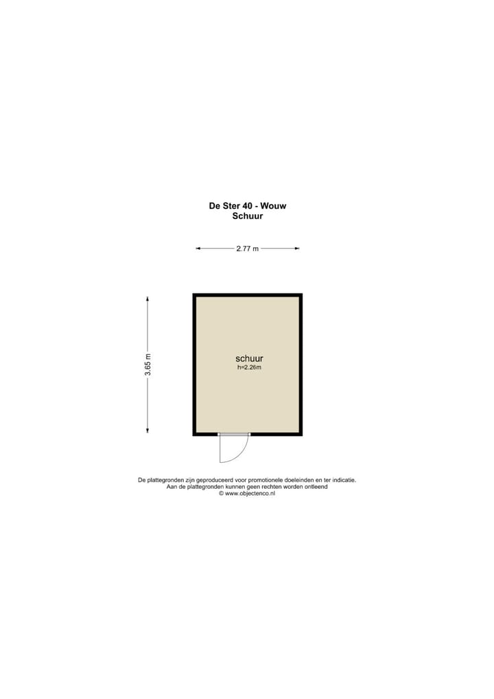 Foto 32 van De Ster 40