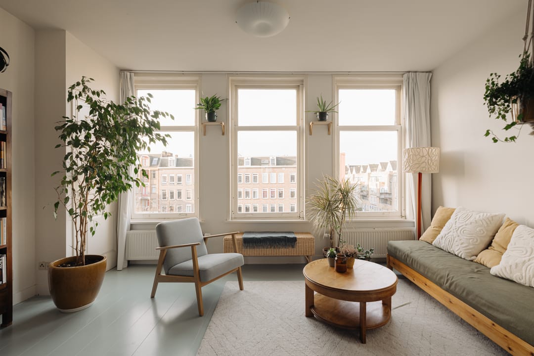 Foto 1 van Beukenplein 11-3