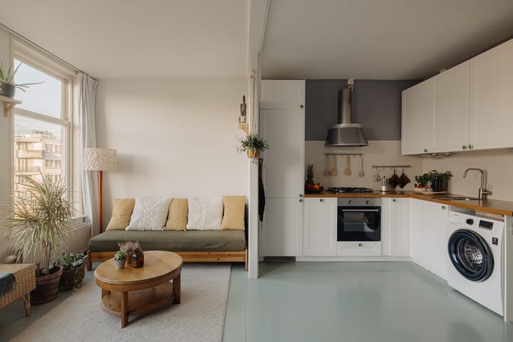 Foto 4 van Beukenplein 11-3