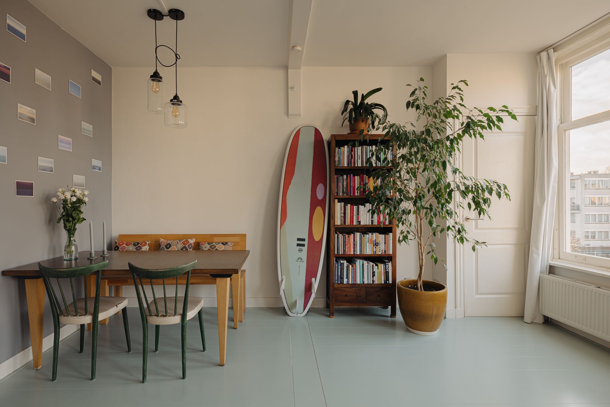 Foto 6 van Beukenplein 11-3