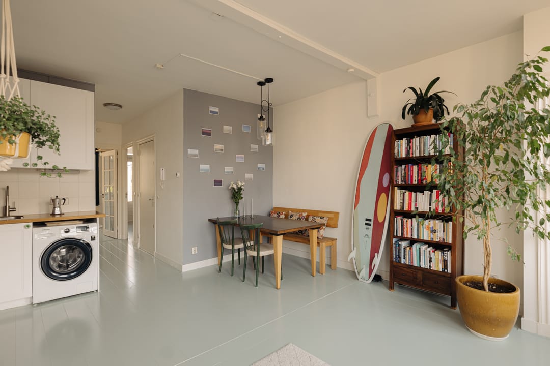 Foto 7 van Beukenplein 11-3