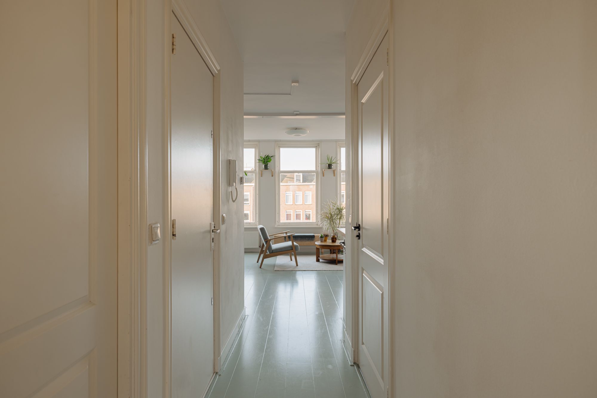 Foto 9 van Beukenplein 11-3